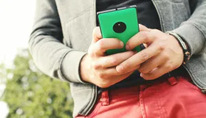 koristiti smartphone