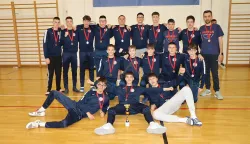 Mursa&scaron;i se iz Zadra vraćaju s broncom