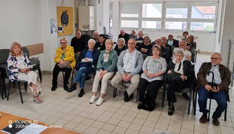 Udruga Umirovljenici zajedno Osijek