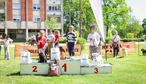 Beli&scaron;će - Revija "Dijete i pas", 2026.