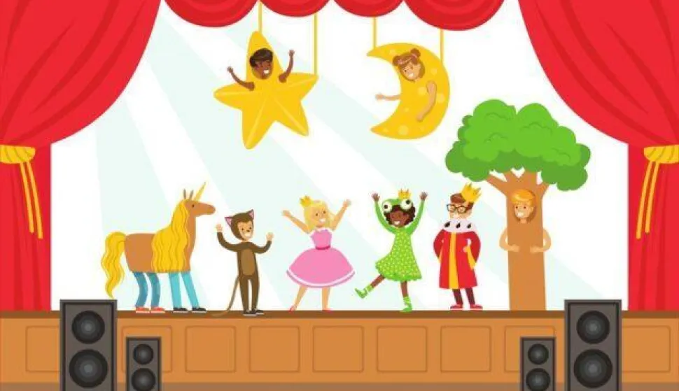 BELI&Scaron;ĆE - U utorak, 28. travnja, u&nbsp;18 sati na Trgu Ante Starčevića u Beli&scaron;ću počinje&nbsp;prigodni program polaznika Dječjeg vrtića pod nazivom "Mome gradu s ljubavlju"2026.