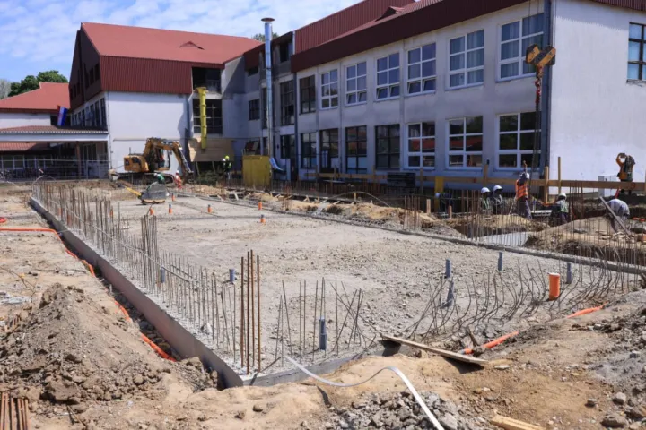 BILJE - OBNOVA I DOGRADNJA O&Scaron; I. KUKULJEVIĆATRAVANJ 2026.