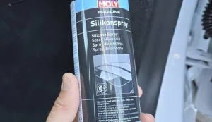 Liqui Moly Silikonski sprej