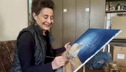 Bel-art slikao u povodu 60. jubileja župe