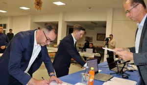 Tko sjedi u radnim tijelima Gradskog vijeća Đakova?