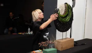 Vinkovačka cvjetna dizajnerica Blaženka Omrčanin "blistala" na 4. Floral Week u Opatijitravanj 2026.