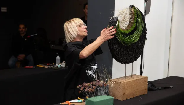 Vinkovačka cvjetna dizajnerica Blaženka Omrčanin "blistala" na 4. Floral Week u Opatijitravanj 2026.