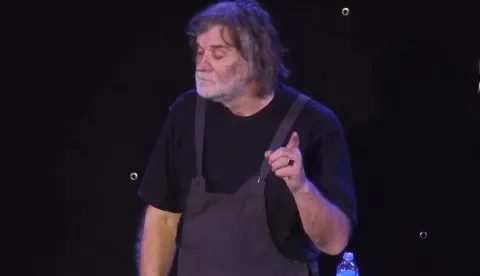 Željko Ninić, Ero s ovoga svijeta