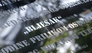 Okučani, 01. 05. 2025., VRO Bljesak, 30. obljetnica, obilježavanje, svečanost, SNIMIO BRUNO JOBST