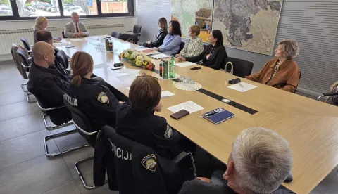 Na dana&scaron;njoj 4. sjednici Povjerenstva za suzbijanje zlouporabe opojnih droga i drugih ovisnosti Vukovarsko-srijemske županije, kojom je predsjedao zamjenik župana Darko Dimić, usvojen je detaljan plan rada za 2026. godinu.