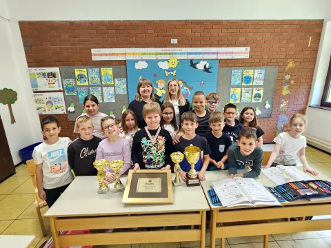 Josip Kosmat prvak u mentalnoj aritmetici: Najbolji u Hrvatskoj zadatke rje&scaron;ava 10 minuta dnevno