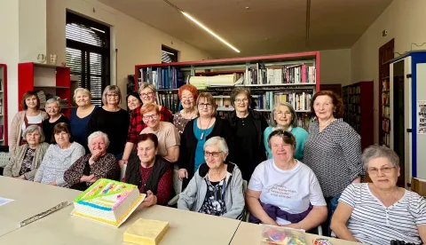 BELI&Scaron;ĆE - Proslavljen treći rođendan &Scaron;trikeraj"Tu i tamo" čitaonice Beli&scaron;ćeTRAVANJ 2026.