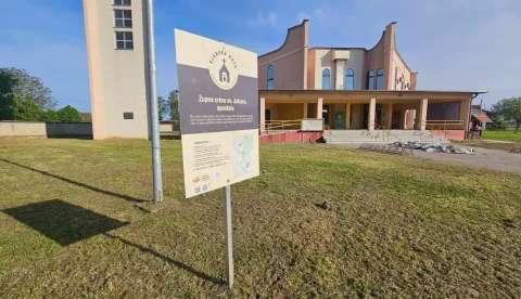 Župna crkva sv. Jakova u Gunjifoto: VSŽ