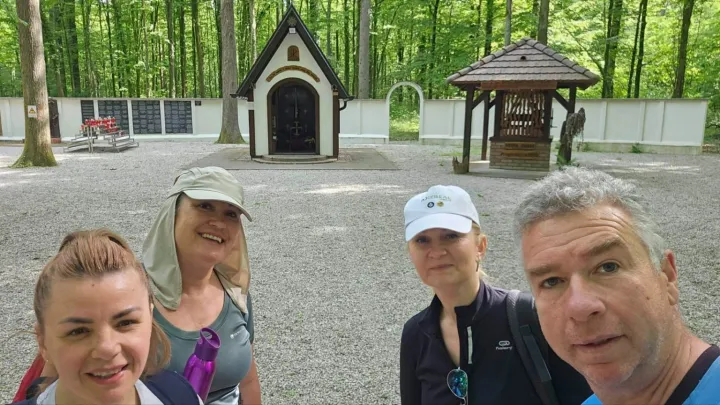 U projekt Camino uključeni i &Scaron;umanovcifoto: VSŽ