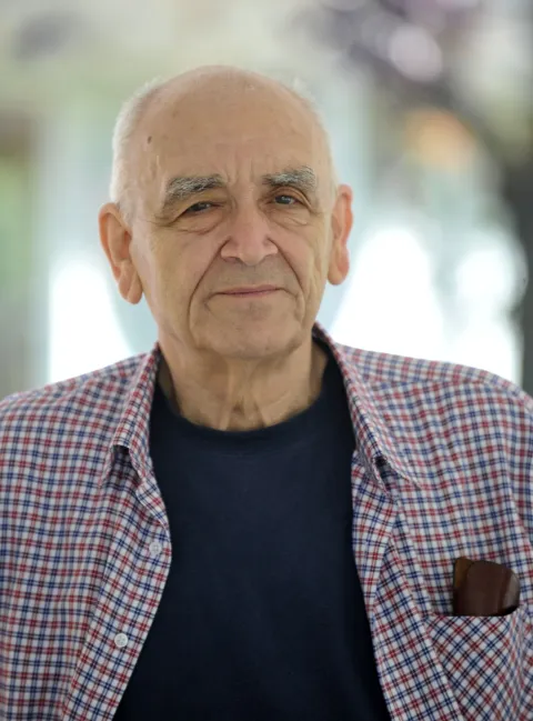 Credit: Arhiva NLCaption:Čedomir Salević