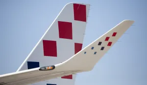 CROATIA AIRLINESREP AVIONA