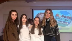U Osijeku zavr&scaron;ena II. smotra "Mirotvorna &scaron;kola", O&Scaron; Gunja