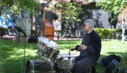 Obilježen Dan jazza u Osijeku: Zasvirali Lamza i kvartet, Argus i NOJAZZ band