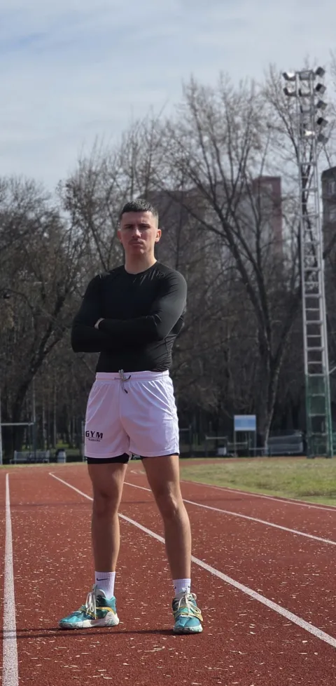 Benjamin i Filip zajedno trče za autističnu djecu
