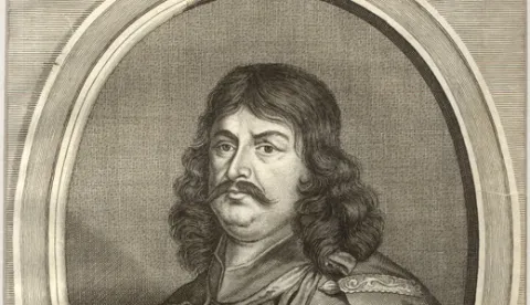 Petar IV. Zrinski, hrvatski ban