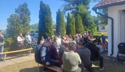 Misno slavlje u naselju Spačviustupljeno