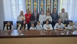 Prijem &Scaron;ahovskog kluba Trpinja 