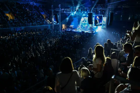 Sa&scaron;a Matić, koncert Osijek