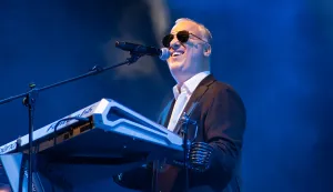 Osijek, 2. 5. 2026., Koncert Sa&scaron;e Matića, Dvorana Gradski vrtSa&scaron;a Matić; koncert; glazba; posjetitelji