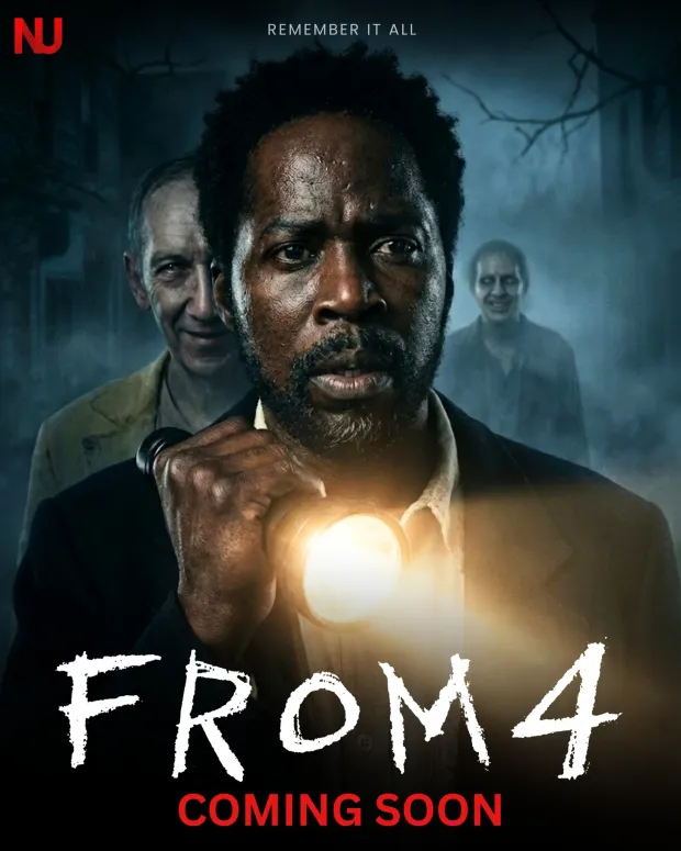 MAGAZIN FROMFACEBOOKFROM SEASON 4 is officially on the way with production now
