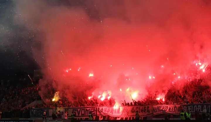 Osijek, 02.05. 2026, Stadion Gradski vrt, nogomet, Vukovar - Osijek, SuperSprot HNL 25/26. Mejia Moscoco David Mateo (6).snimio GOJKO MITIĆ