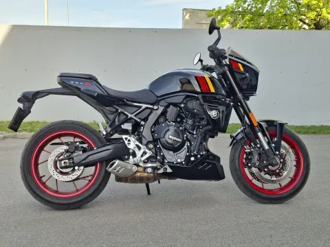 Suzuki GSX 8TT