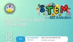 Projekti Vukovarski leptirići, STEM radionice