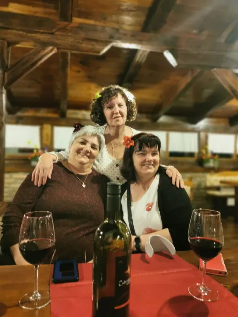 Umirovljenice Tiska