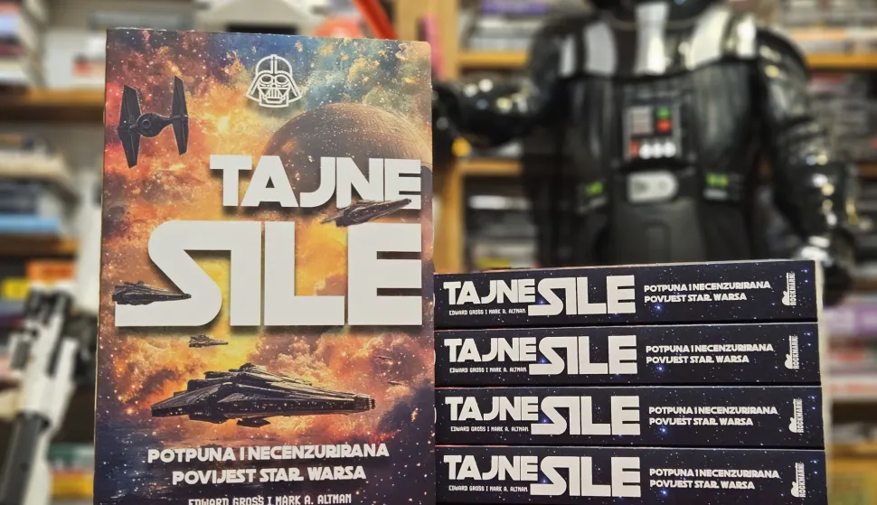 Tajne sile Star Wars