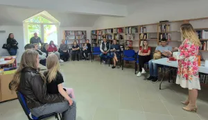 Promocija slikovnice Čarobnica Zolafoto: Knjižnica Drenovci