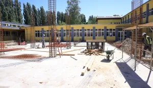 VALPOVOOsnovna &scaron;kola Matije Petra Katančića u Valpovu jedna je od 19 osnovnih &scaron;kola koje su u procesu rekonstrukcije i dogradnje radi prelaska na jednosmjensku nastavusvibanj 2026.