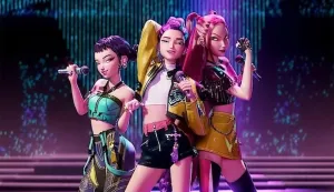 KPop Demon Hunters