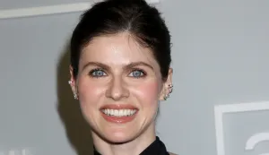 Alexandra Daddario attending the AMC Networks 2026 Upfront held at Spring Studios on April 29, 2026 in New York City, NY Photo bySteven Bergman/AFF/ABACAPRESS.COM Photo: AFF/ABACA/ABACA
