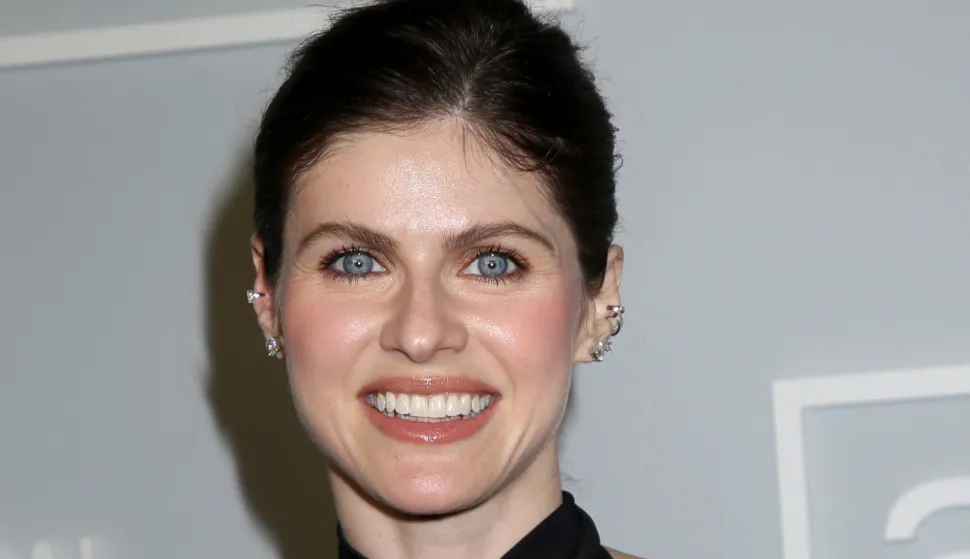 Alexandra Daddario attending the AMC Networks 2026 Upfront held at Spring Studios on April 29, 2026 in New York City, NY Photo bySteven Bergman/AFF/ABACAPRESS.COM Photo: AFF/ABACA/ABACA
