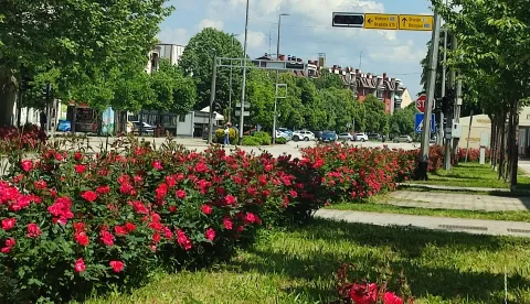 U centru Županjefoto: Marija Le&scaron;ić Omerović