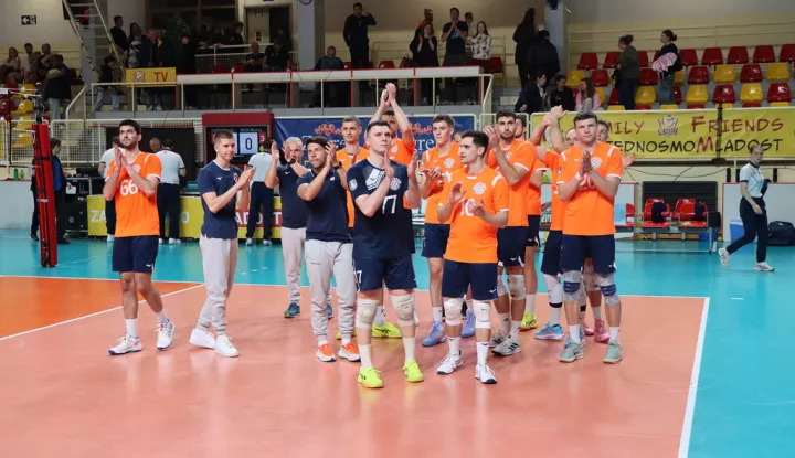 Osječki odbojka&scaron;i nisu obranili domaće naslove, ali osvojen je prvi europski trofej