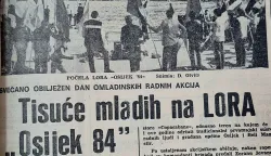 Osamdesete su bole godine...tema: Omladinske radne akcije