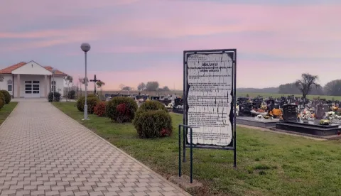 Nova pravila za groblja u Vi&scaron;kovcima, grobna naknada ostaje ista