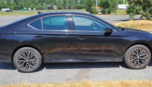 &Scaron;koda Octavia