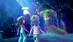 Novi film redatelja Arsena Ostojića: &ldquo;Kristalni planet&rdquo; animirani spektakl s oskarovcima