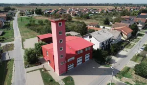 Obnova Vatrogasne ulice u Bilju trajat će godinu dana
