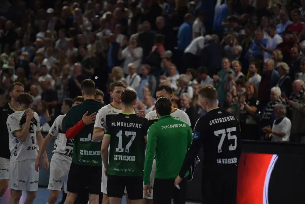 EHF Europska liga, četvrtfinaleTHW Kiel - RK NEXE 34:29 (17:15, 30:27)Merkur Ostseehalle, KielFOTO: RK NEXE