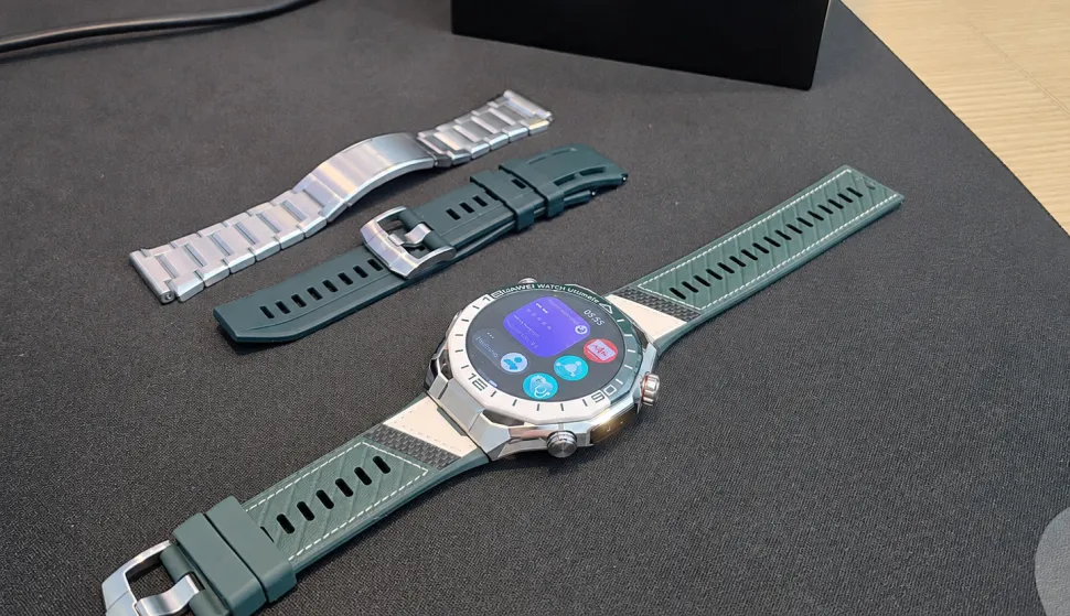 Huawei Watch Ultimate 2