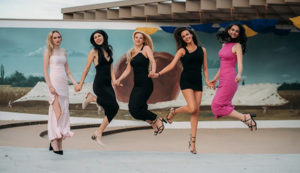 Pet Slavonki u finalu za Miss Universe Hrvatske