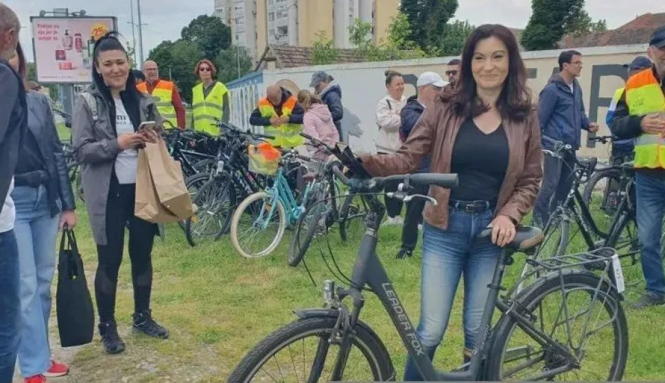 Biciklijada &ldquo;Tragom pustara&rdquo;: Pedaliraju i usput uče o pustarama